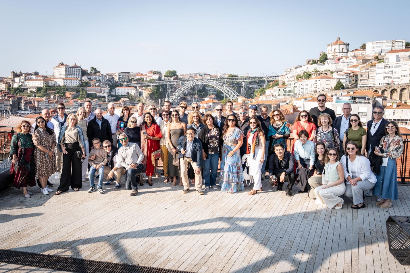 IPRN Celebrates 30 Years With Convention in Porto 